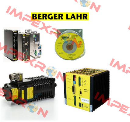 DRSM 50  Berger Lahr (Schneider Electric)