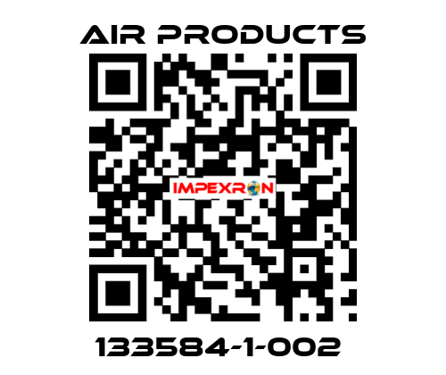 133584-1-002  AIR PRODUCTS