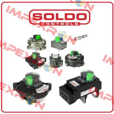 SB01201-0 obsolete, replaced by SB01200‐20W01A2 Soldo