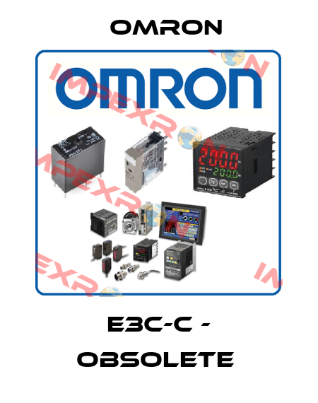 E3C-C - OBSOLETE  Omron