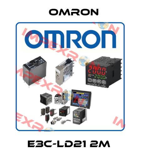 E3C-LD21 2M  Omron