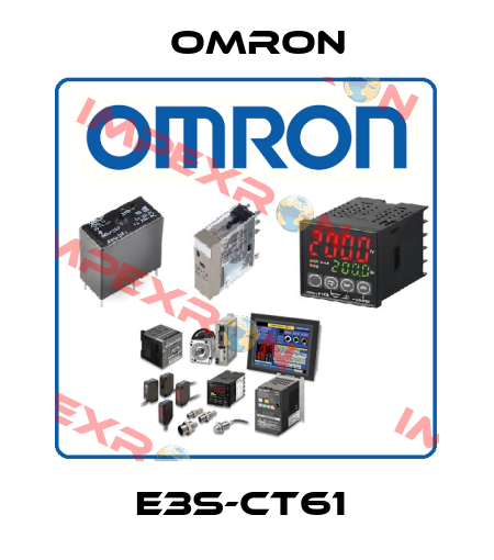 E3S-CT61  Omron