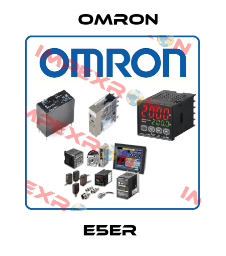 E5ER  Omron