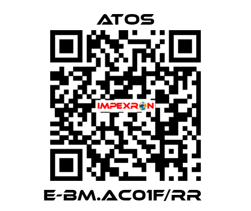E-BM.AC01F/RR  Atos