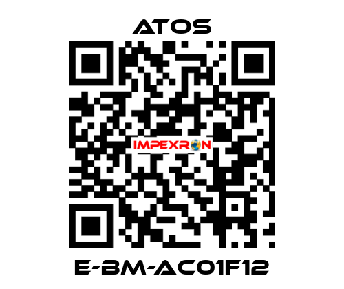 E-BM-AC01F12 Atos
