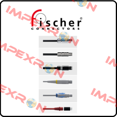 107147 Fischer Connectors