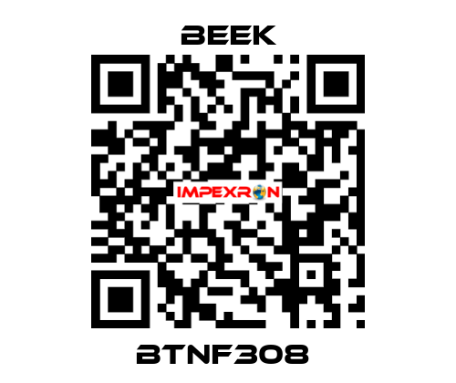 BTNF308  Beek