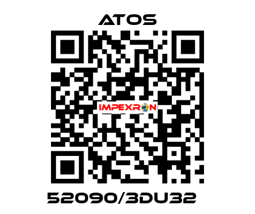 52090/3DU32   Atos