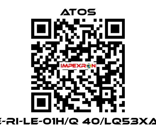 E-RI-LE-01H/Q 40/LQ53XA  Atos