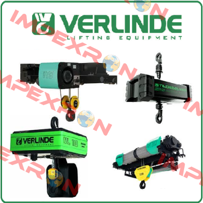 EUROCHAIN VL 16 (0709P) Verlinde