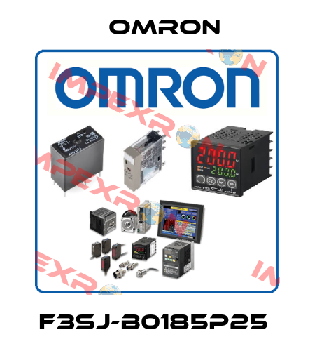 F3SJ-B0185P25  Omron