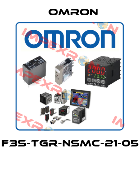 F3S-TGR-NSMC-21-05  Omron