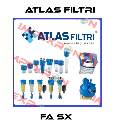 FA SX  Atlas Filtri