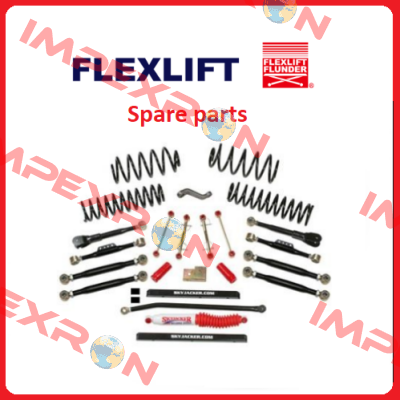 FFRT-0075/82000-VM CAM STYLE COMPLETE SHAFT  Flexlift