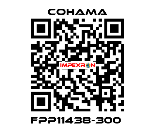 FPP11438-300  Cohama