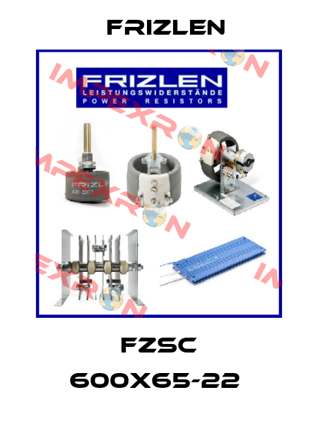 FZSC 600X65-22  Frizlen