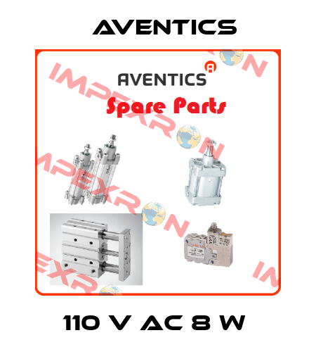 110 V AC 8 W  Aventics