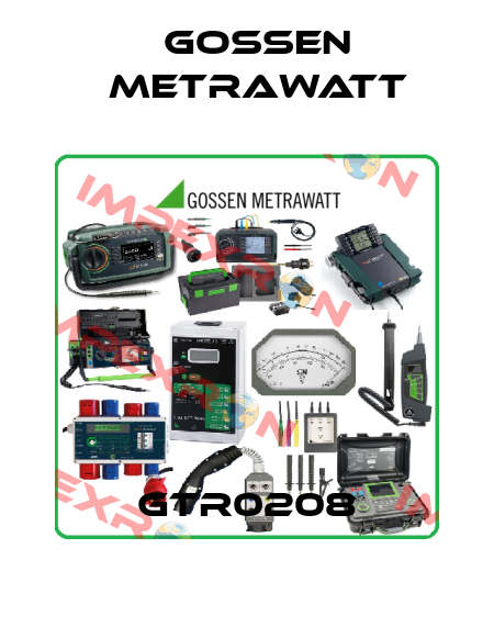 GTR0208 Gossen Metrawatt