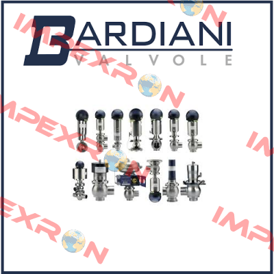 GUIDING BUSHING 130  Bardiani Valvole