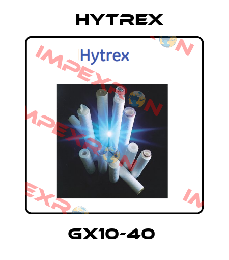 GX10-40  Hytrex