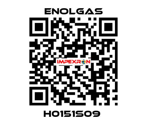 H0151S09  Enolgas