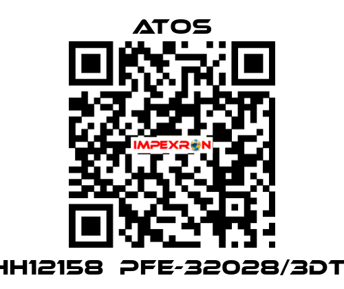 HH12158  PFE-32028/3DT  Atos