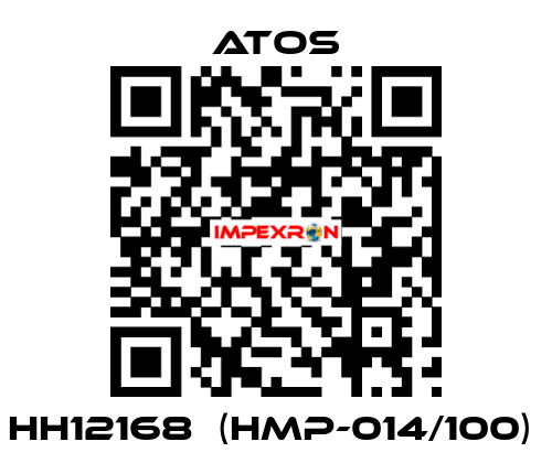 HH12168  (HMP-014/100)  Atos