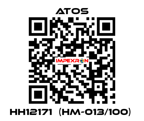 HH12171  (HM-013/100)  Atos