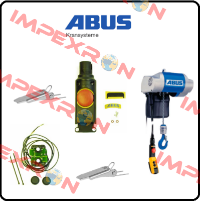 HOIST MALE PIN  Abus