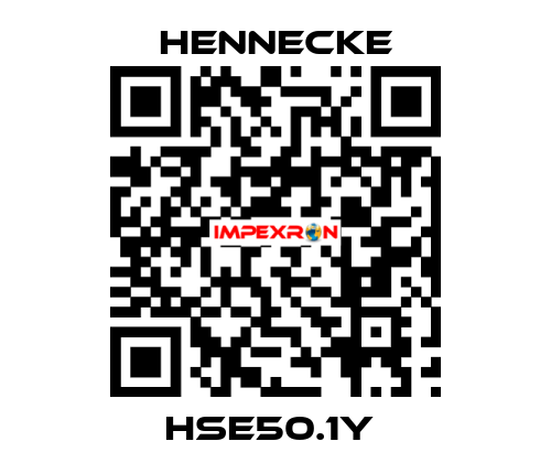 HSE50.1Y  Hennecke