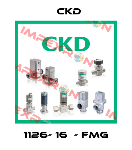 1126- 16С- FMG Ckd