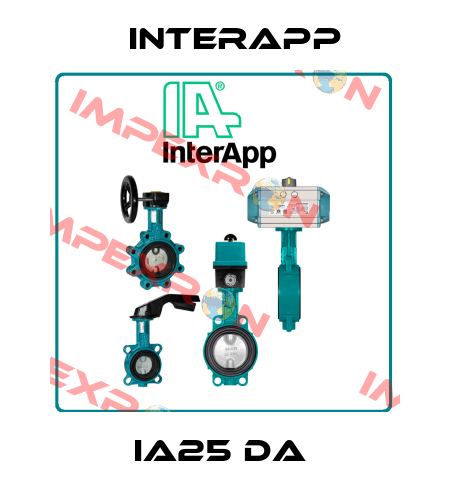 IA25 DA  InterApp