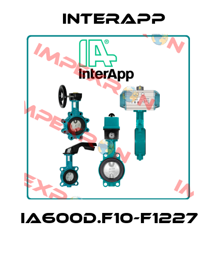 IA600D.F10-F1227  InterApp