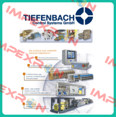 ITNA 01/02   02BK43-L/U  Tiefenbach