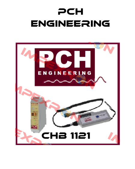 CHB 1121  PCH Engineering