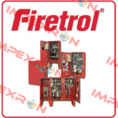 386602-01 FP (catalog No: FTA2000AL 550 PACAMBW)  Firetrol