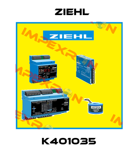 K401035 Ziehl