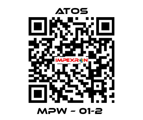 MPW – 01-2  Atos