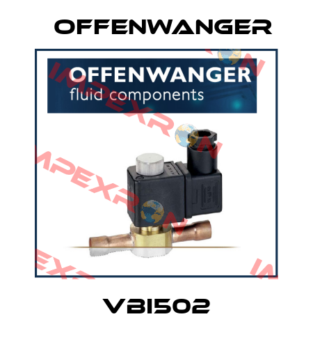 VBI502 OFFENWANGER
