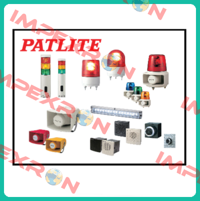 LCE-402UW-RYGB  Patlite