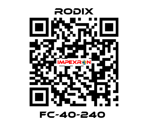 FC-40-240  Rodix