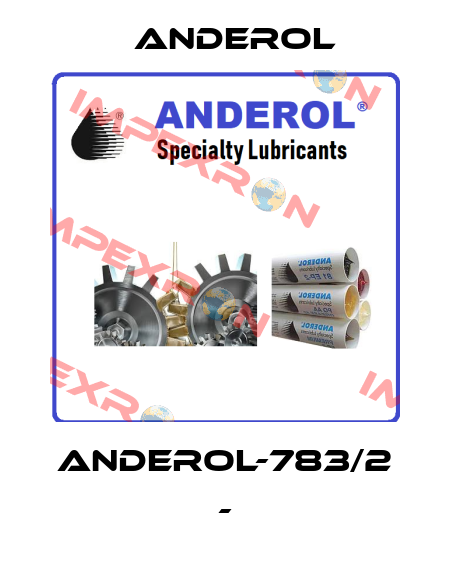 ANDEROL-783/2 - Anderol