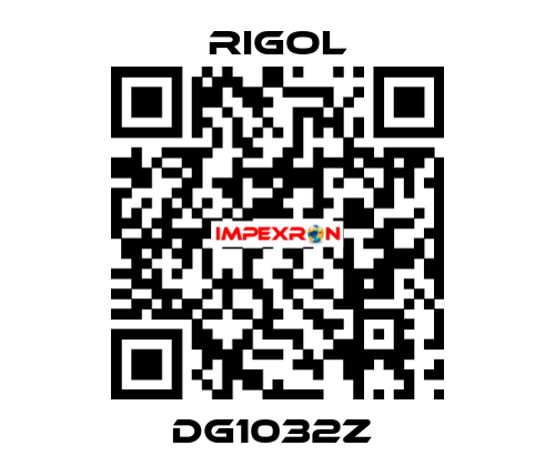 DG1032Z  Rigol