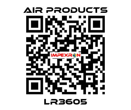 LR3605 AIR PRODUCTS