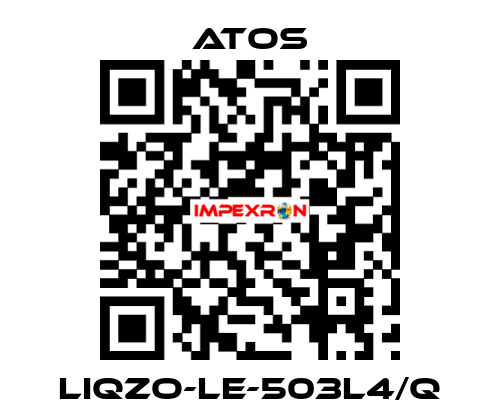 LIQZO-LE-503L4/Q Atos