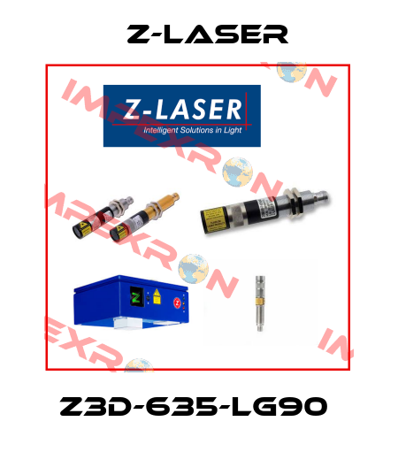 Z3D-635-lg90  Z-LASER