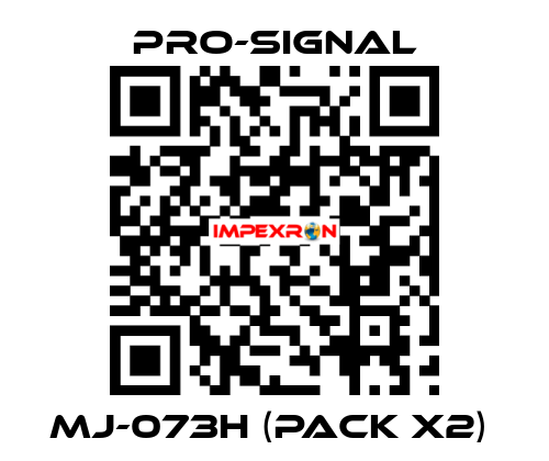 MJ-073H (pack x2)  pro-signal