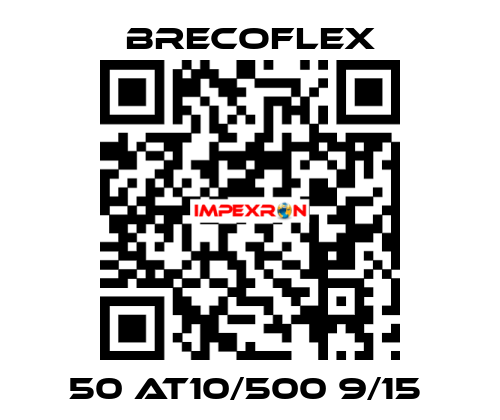 50 AT10/500 9/15  Brecoflex