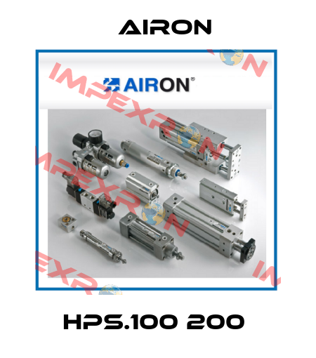 HPS.100 200  Airon