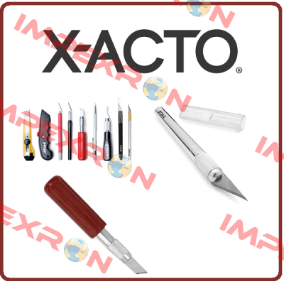 X611 (pack 1x100) X-acto